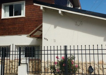 VENTA CASA DE 4 DORMITORIOS ZONA CENTRO